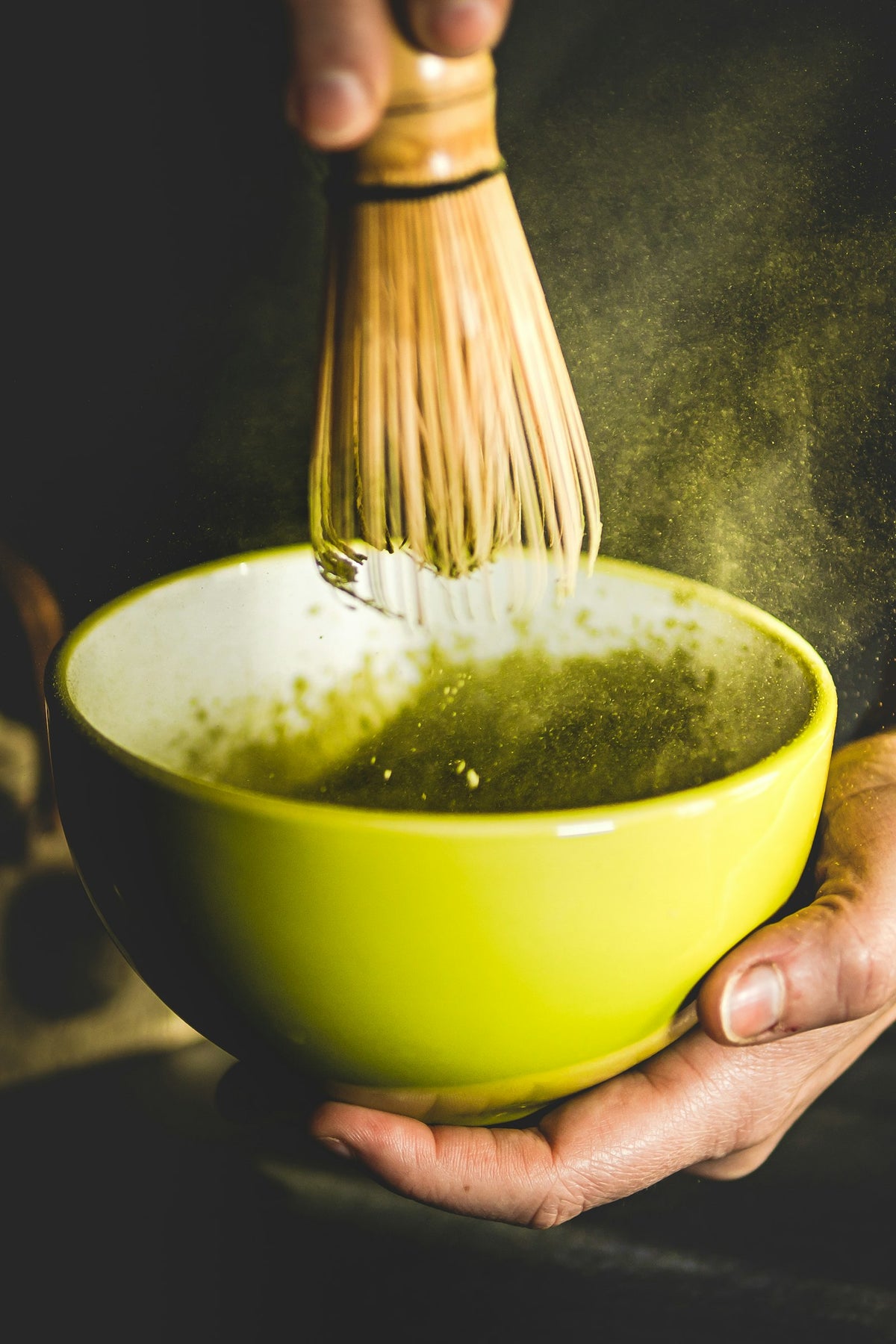 Japanese Matcha Tea Ceremony Starter Set from Japan — Chawan Bowl, Bamboo Whisk & Scoop with English Guide