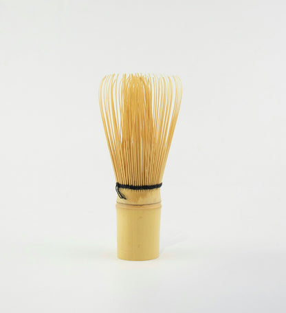 Japanese Ikebana Flower Arranging Starter Set from Japan — Ceramic Suiban Vase & Brass Kenzan, with English Guide