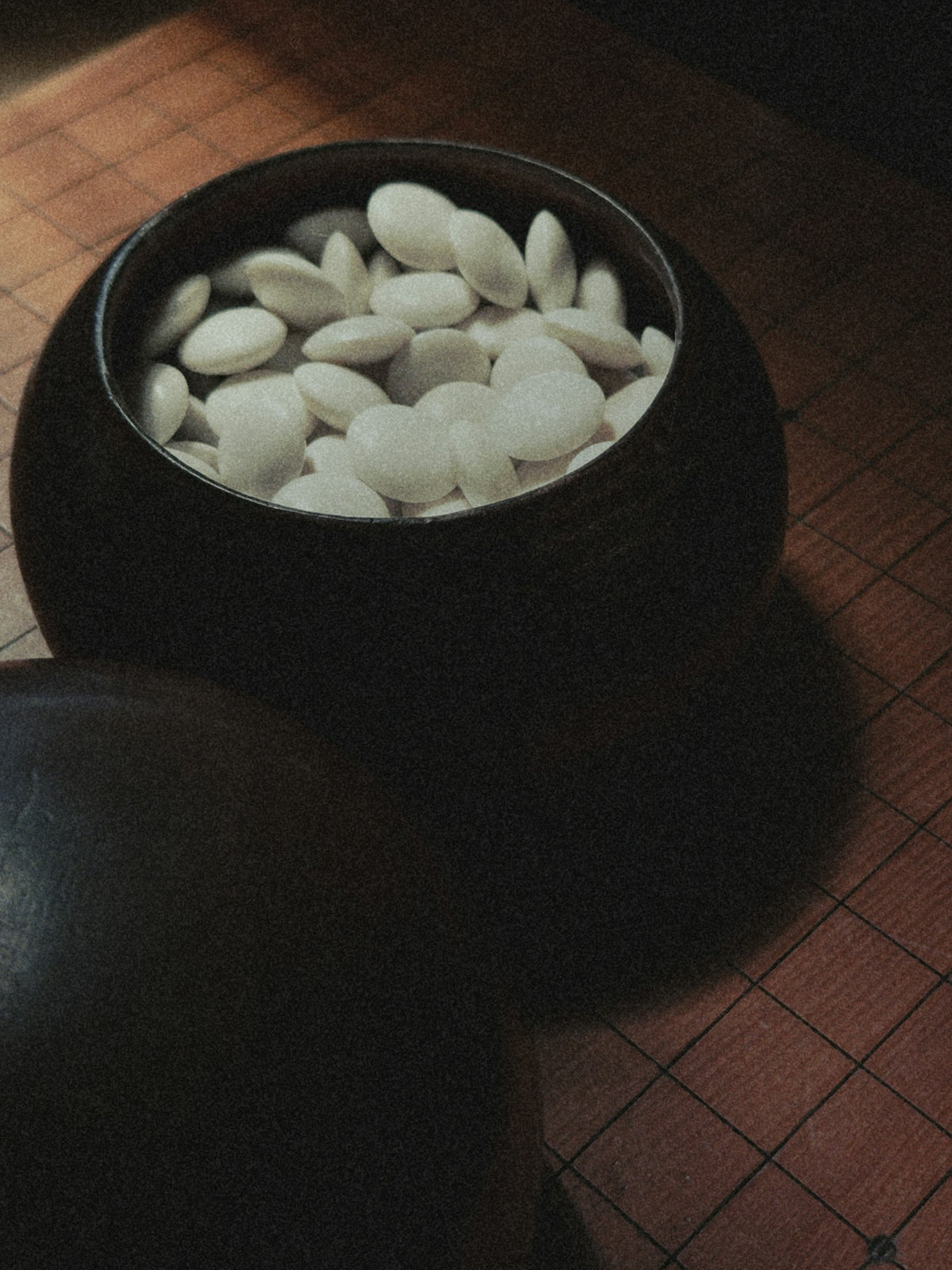 Japanese Go (Igo) Starter Set from Japan — Folding Board, Stones & Bowls with English Guide