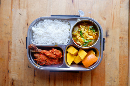 Japanese Bento Starter Kit — Authentic Bento Box Set from Japan (with English Guide)
